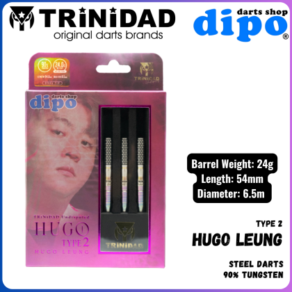 TRiNiDAD UNIDISPUTED HUGO TYPE 2 ( Hugo Leung model