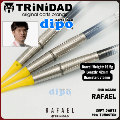 TRiNiDAD | Dipo Darts Shop