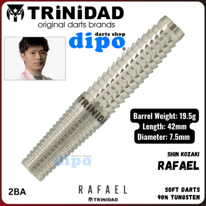 TRiNiDAD PRO RAFAEL Shin Kozakiモデル TRiNiDAD PRO RAFAEL Shin Kozakiモデル TRiNiDAD RAFAEL (Shin Kozaki