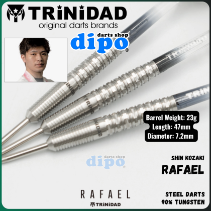 TRiNiDAD | Dipo Darts Shop