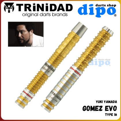 TRiNiDAD Undisputed Gomez Type 16 EVO ( Yuki Yamada model