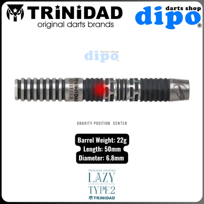 TRiNiDAD UNIFIED LAZY Type 2 ( AKIMUNE MATSUYOSHI model