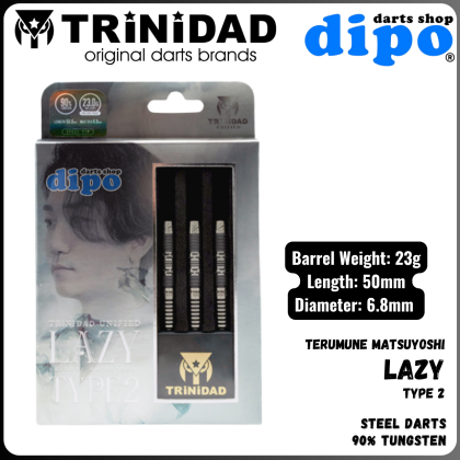 TRiNiDAD UNIFIED LAZY Type 2 ( AKIMUNE MATSUYOSHI model