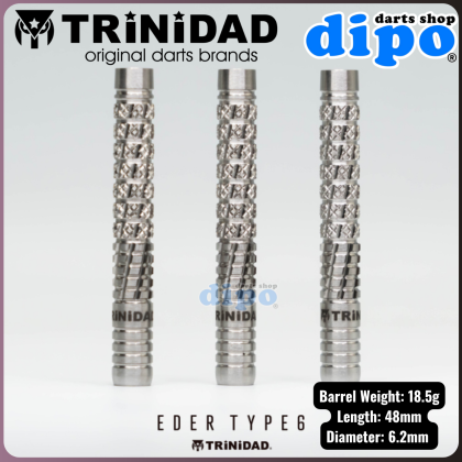 TRiNiDAD PRO EDER Type 6 ( HIROYUKI YOSHINO Model ) - TRiNiDAD