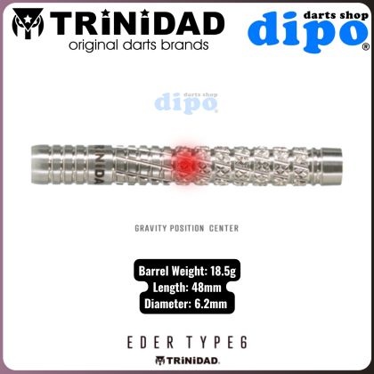 TRiNiDAD PRO EDER Type 6 ( HIROYUKI YOSHINO Model ) - TRiNiDAD