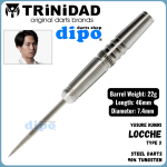 TRiNiDAD PRO LOCCHE TYPE 3 ( YUSUKE KUNIKI Model ) - TRiNiDAD