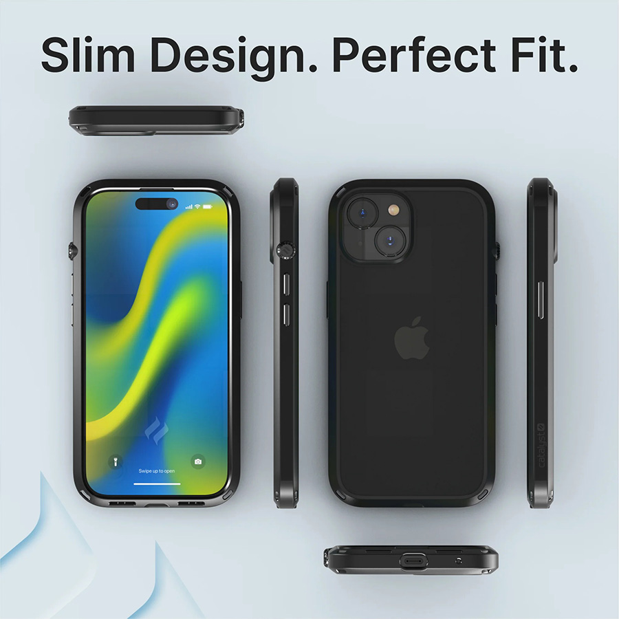 Catalyst Influence Case compatible for iPhone 15 series