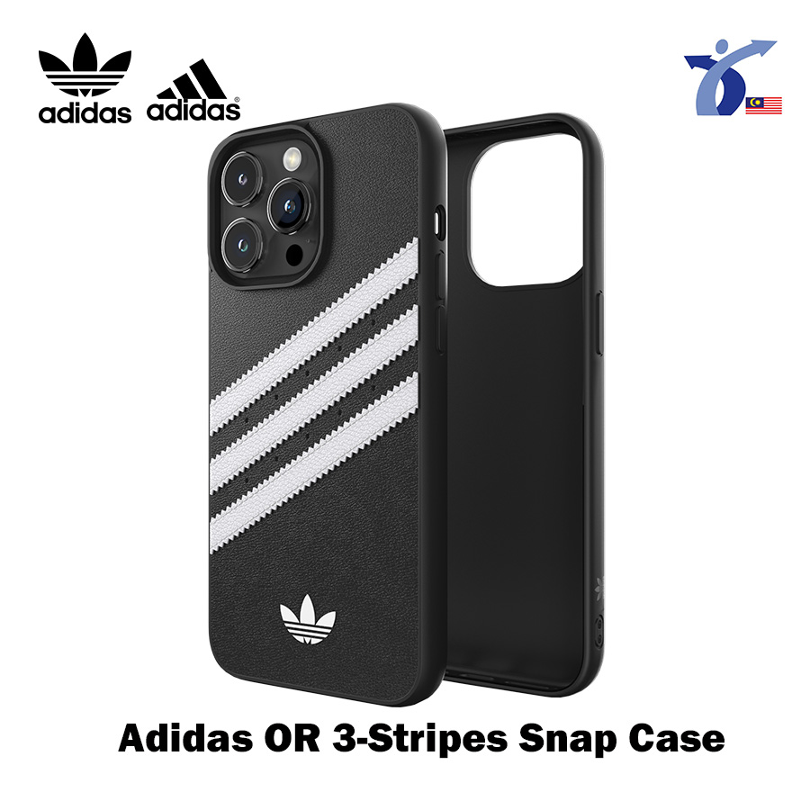 adidas 3 stripes snap case