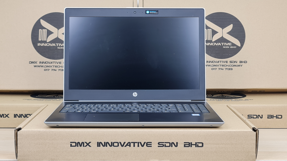 HP ProBook 450 G5 I5-8th Gen | Trusted Refurbished Laptops