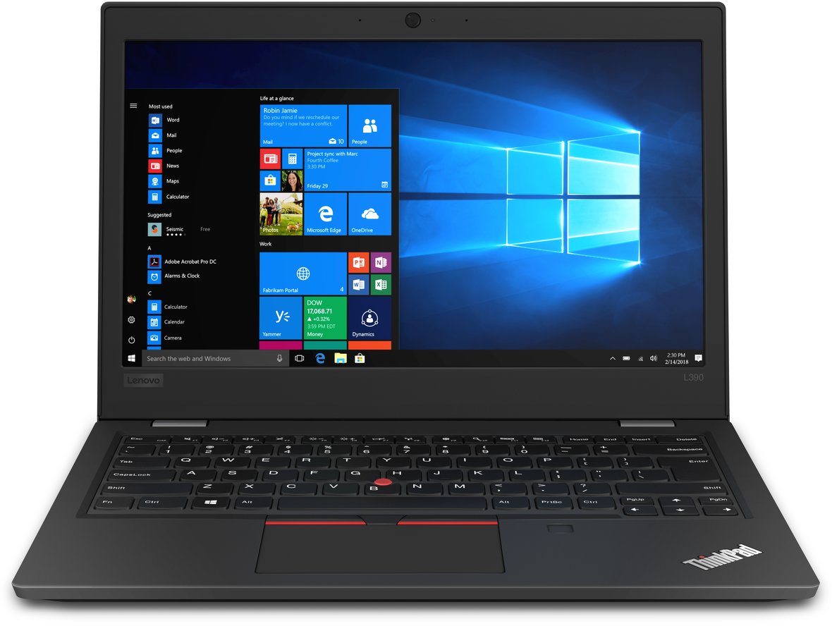 Lenovo ThinkPad L390 I5-8th Gen | Trusted Refurbished Laptops