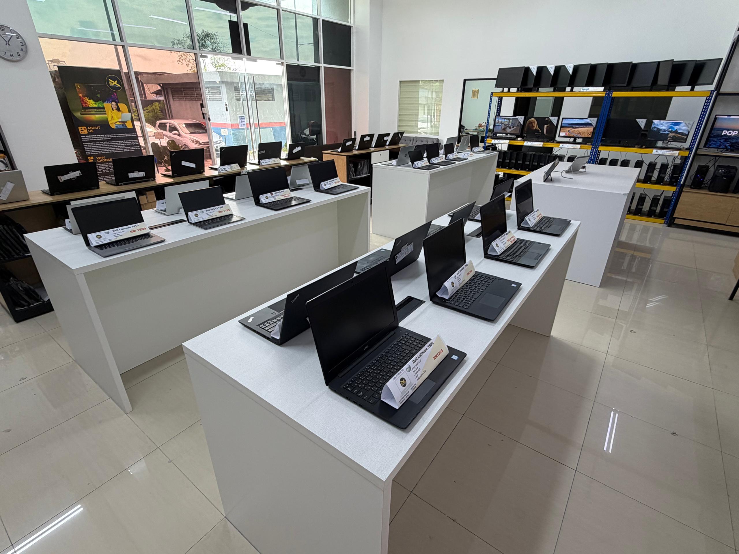 About Us | DMX Innovative β Refurbished Computers & Accessories ...