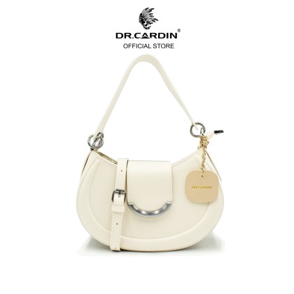 Dr Cardin Clover Ladies Crossbody Sling Bag BG-318