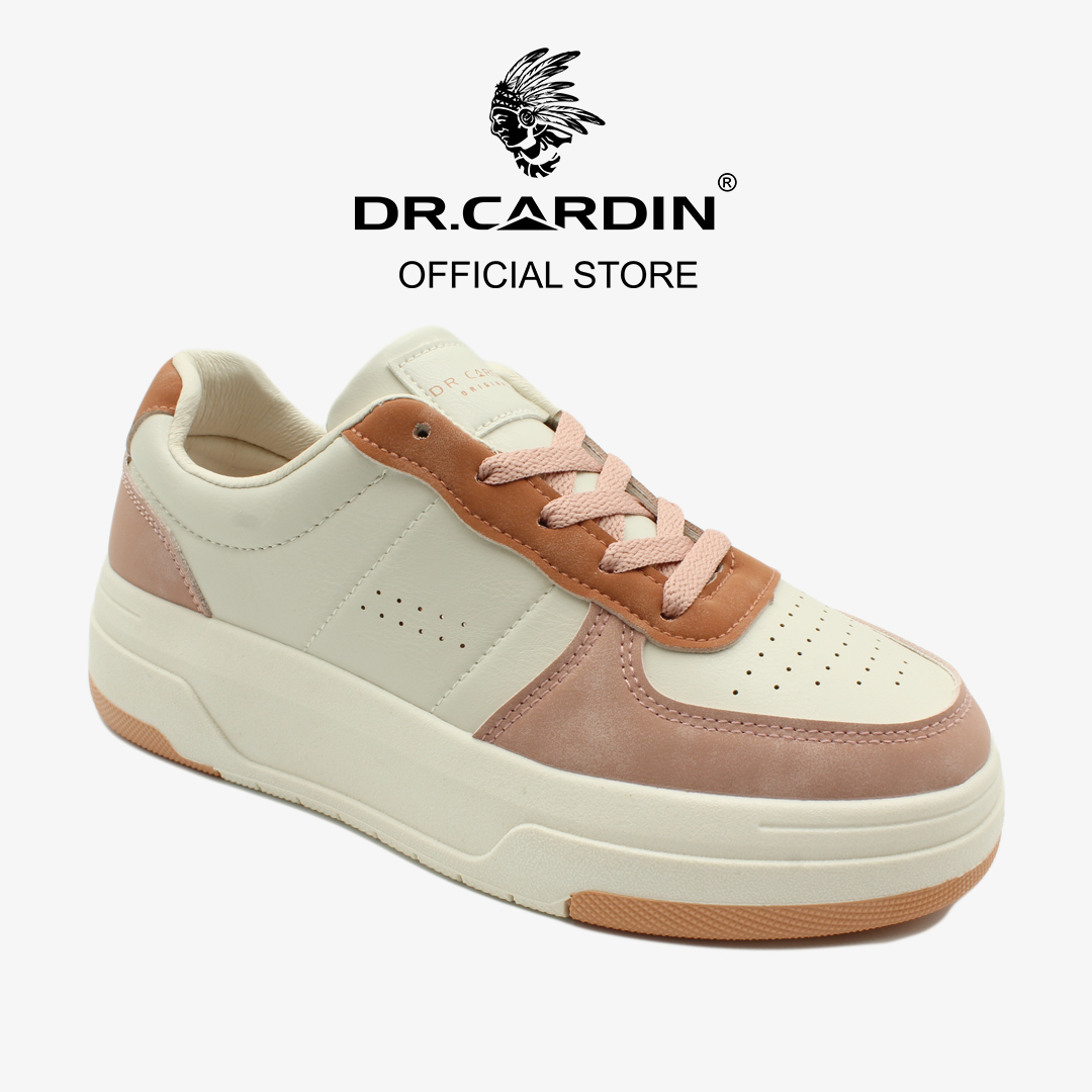 Dr. Cardin Women Lace up Sneaker L-LIB-3685 | Dr Cardin