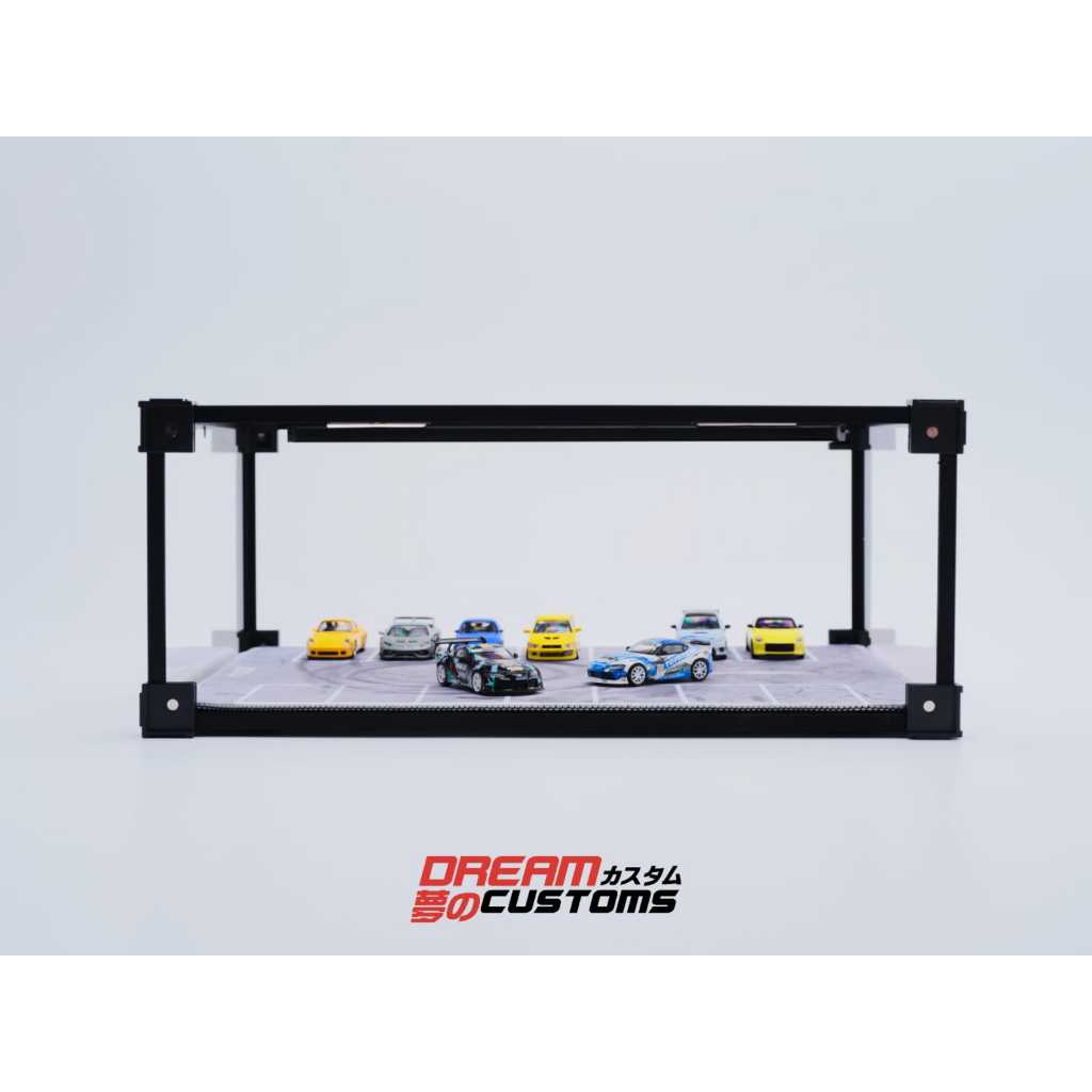 Henshin Hako | Diorama Products for your diecast cars