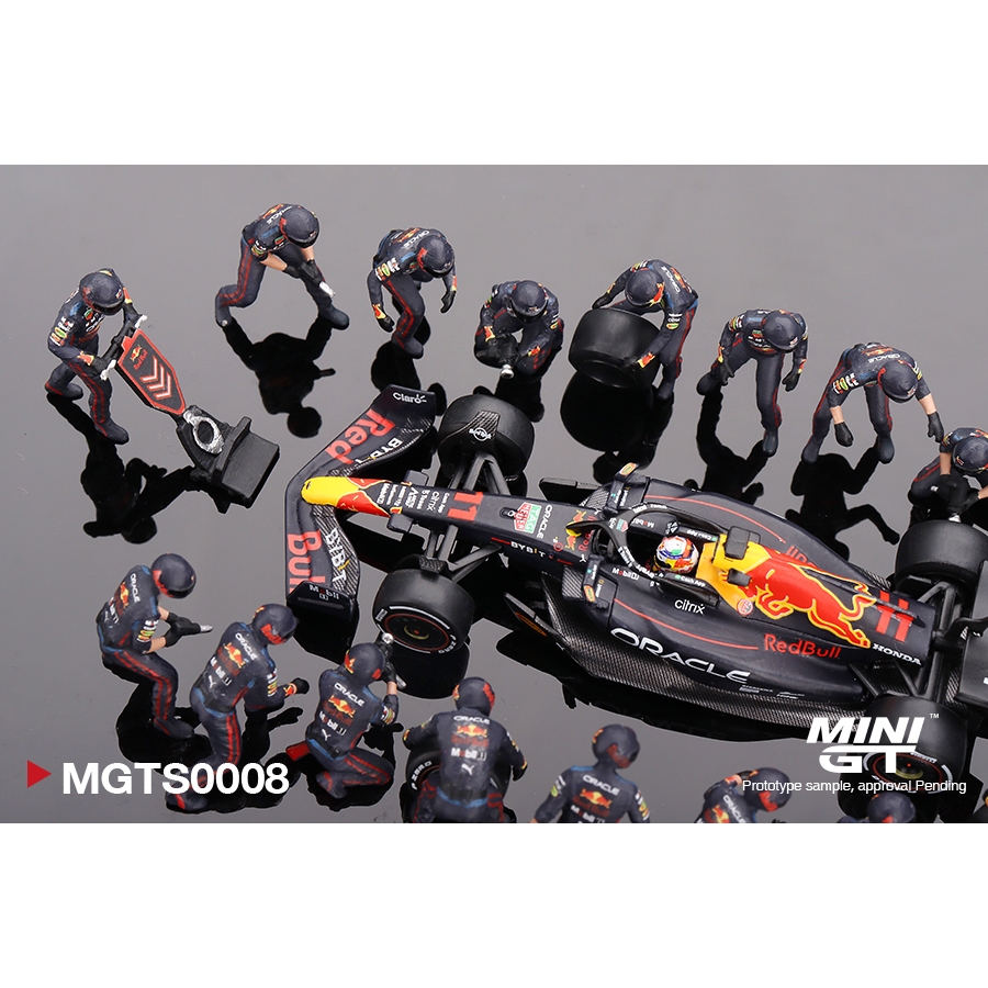 MINIGT ORACLE RedBull RACING MV1 限定版 Amazon.co.jp: MINI GT 1/64 Oracle Red Bull Racing RB19 2023