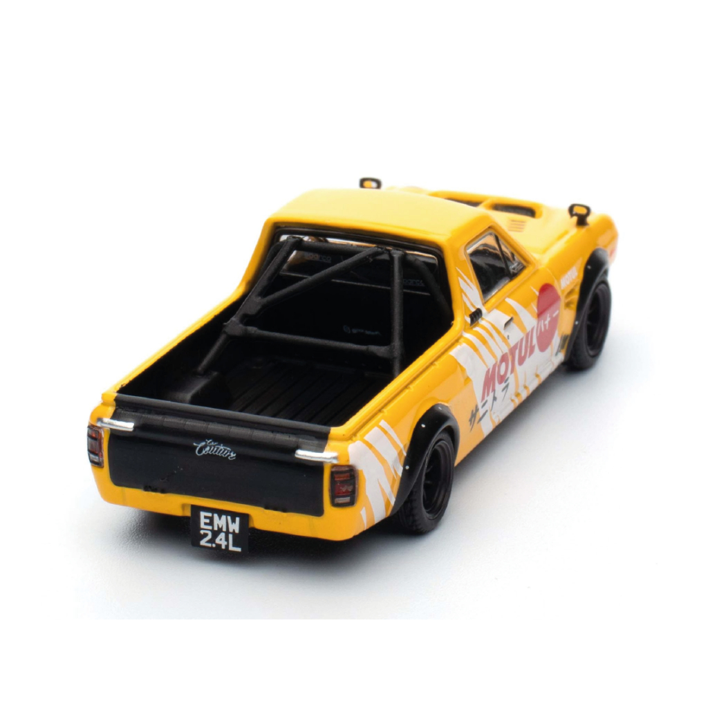 Inno64 Nissan Sunny Pick Up Truck Hakotora 