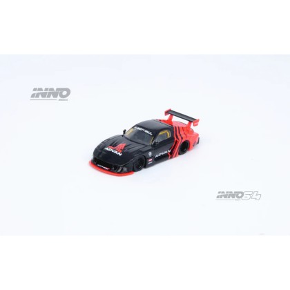 READY-STOCKS] Inno64 LBWK Mazda RX7 (FD3S) LB-Super Silhouette