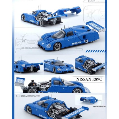 Inno64 | Diorama Products for your diecast cars
