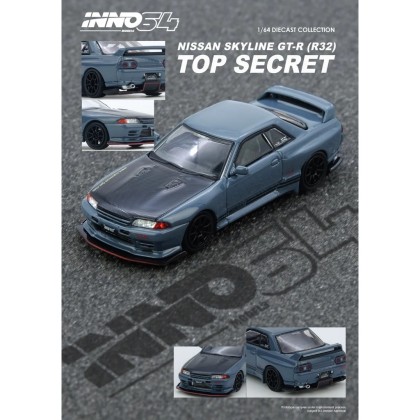 INNO64 1/64 TOPSECRET TASUKI 25 READY-STOCKS] Inno64 Nissan Top