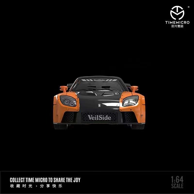 READY-STOCKS] Time Micro 1:64 Fast and Furious Veilside RX-7