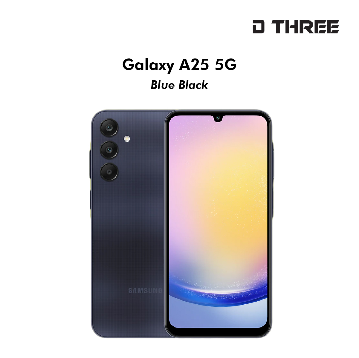 Samsung Galaxy A25 5G | D Three Mobile Malaysia | Samsung, OPPO