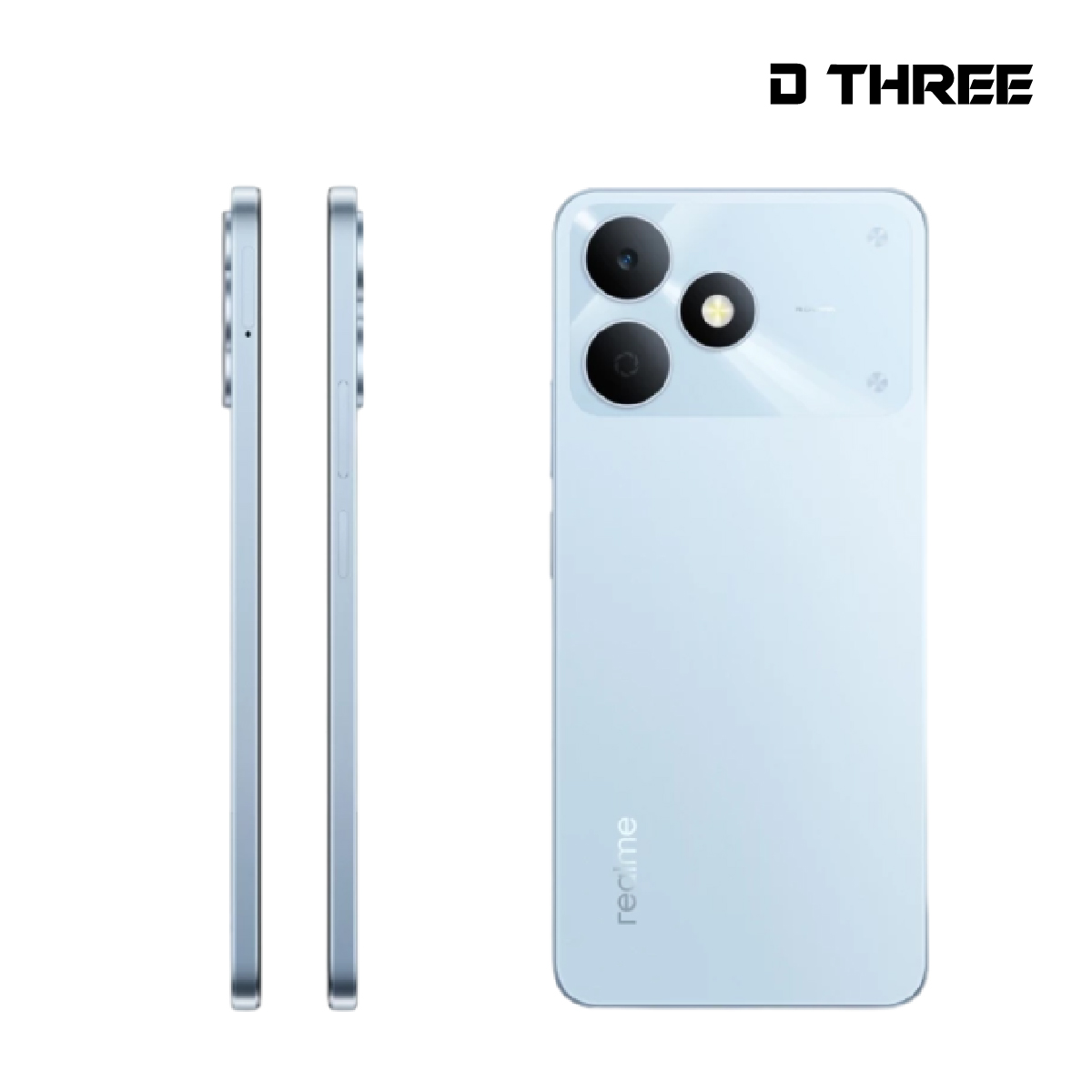 realme Note 80 (6+64GB) - RM399 | D Three Mobile Malaysia