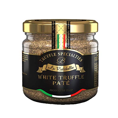 White Truffle Sauce/Pate - Giuliano Tartufi - Spain | La Rustichella - Italy | Sabatino - Italy