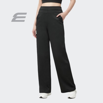 ELGINI E16241 Seluar Kasual Wanita Potongan Longgar S-XXL Ladies