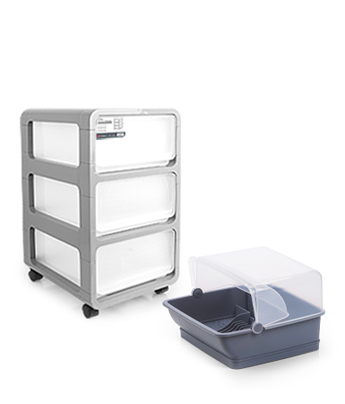 Storage & Organisation