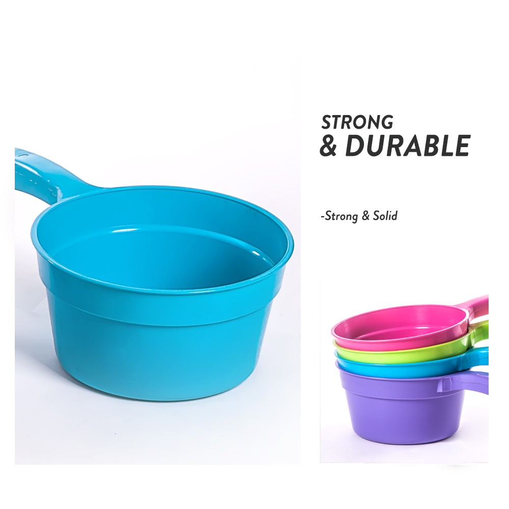 Elianware (D18cm) Bathroom Water Tub Spa Gayung