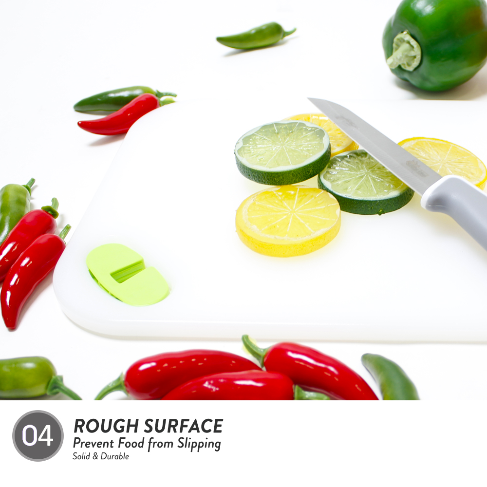 Elianware High Quality Multipurpose BPA Free Chopping Board (29.5cm)
