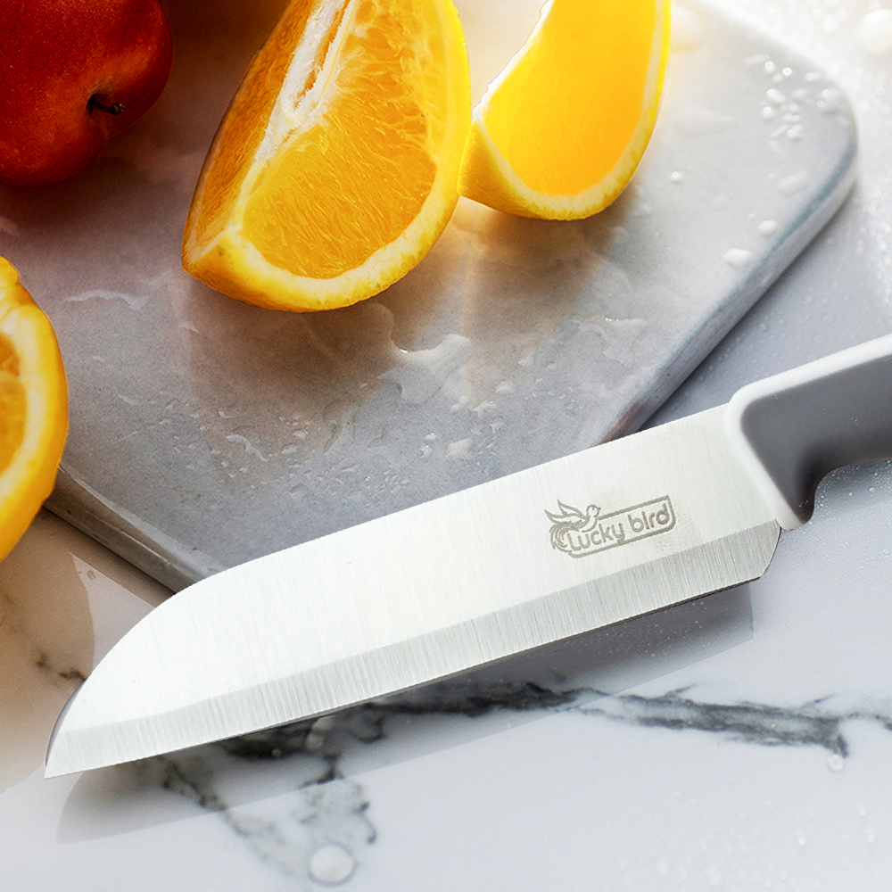 Elianware Chopping Board FREE 2 x Stainless Steel Knife Set