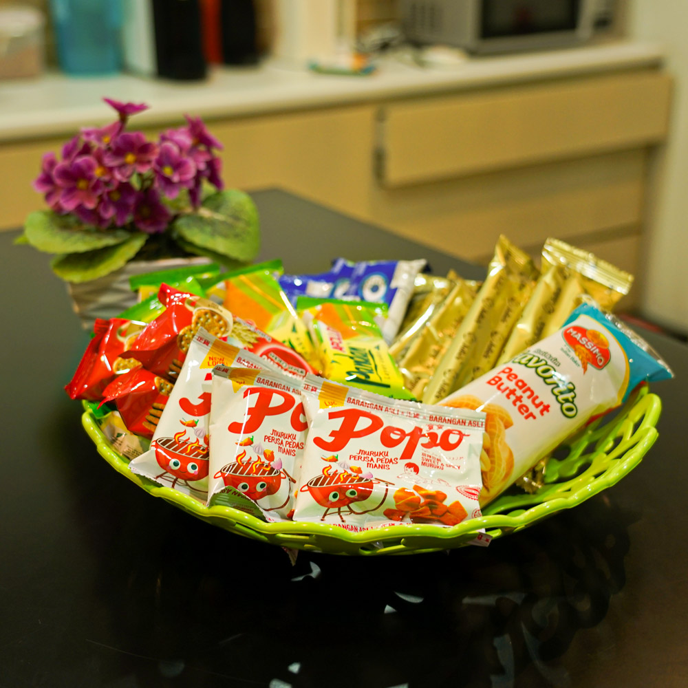 Elianware 1Pcs/3Pcs Multipurpose Fruit Plate Creative Modern Dried Fruit Fruit Basket Tableware