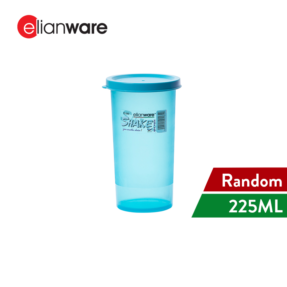 Elianware BPA Free 235ml Shaker Blender Container