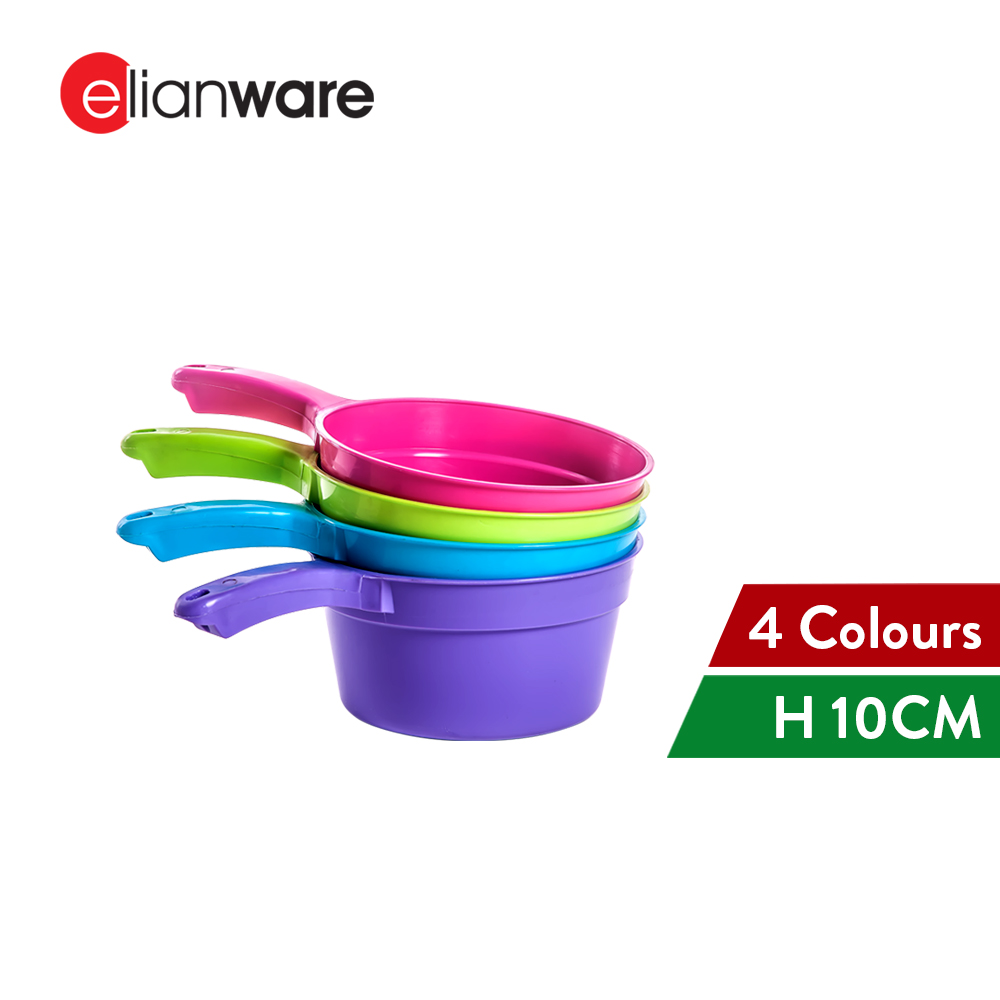 Elianware (D18cm) Bathroom Water Tub Spa Gayung