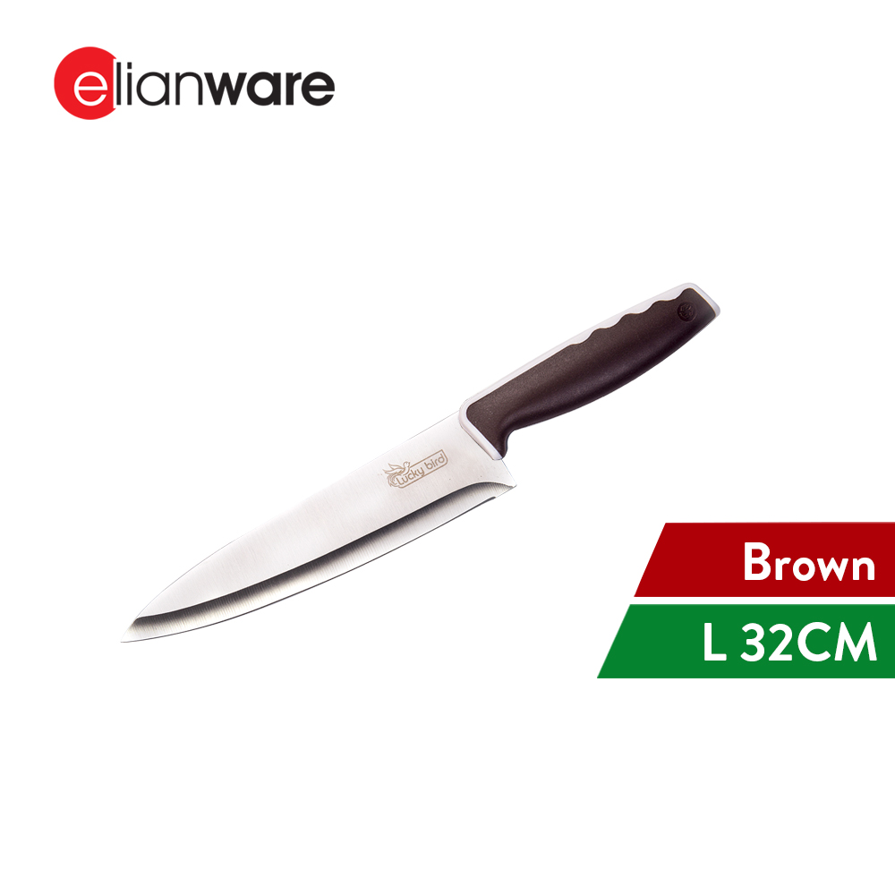 Elianware Chef Knife (32cm) Stainless Steel Knife