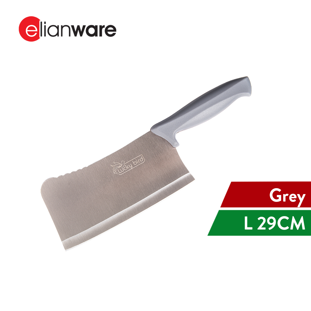 Elianware Meat Chopper Knife (29cm) Stainless Steel Knife