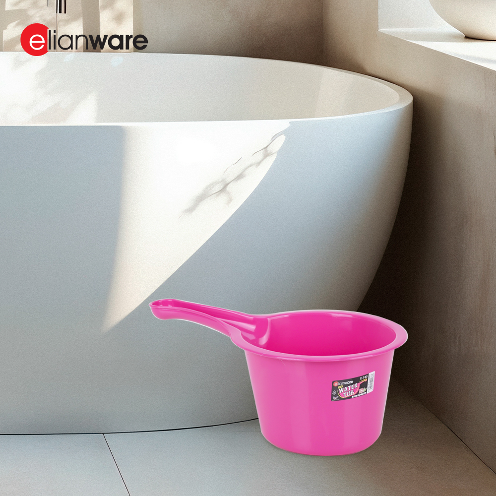 Elianware 1.5Ltr Bathroom Water Tub Spa Gayung