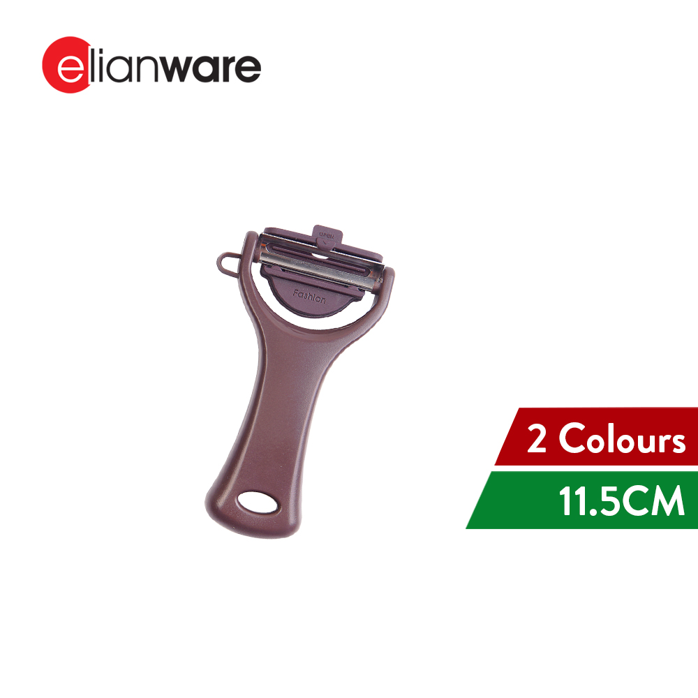 Elianware Slicer Peeler Knife (11.5cm) Stainless Steel