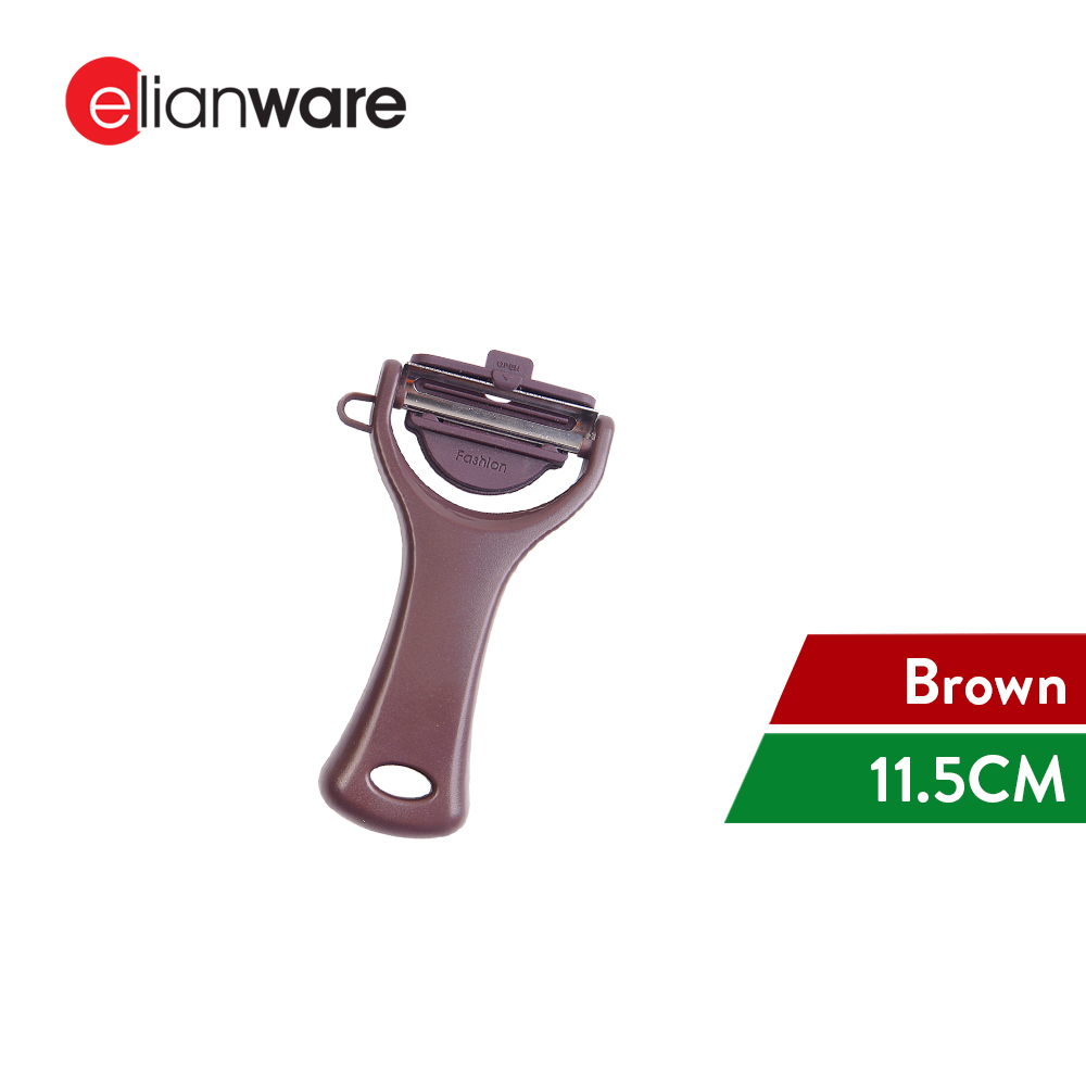 Elianware Slicer Peeler Knife (11.5cm) Stainless Steel