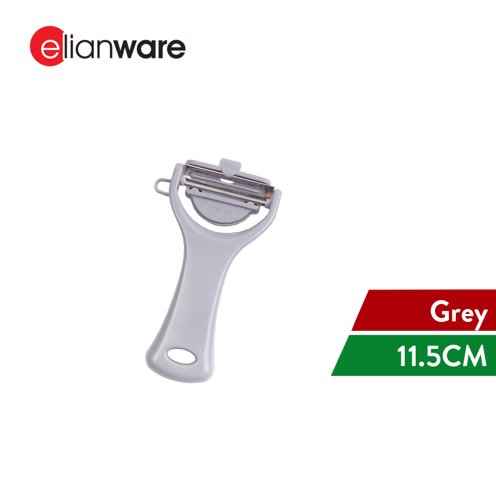 Elianware Slicer Peeler Knife (11.5cm) Stainless Steel