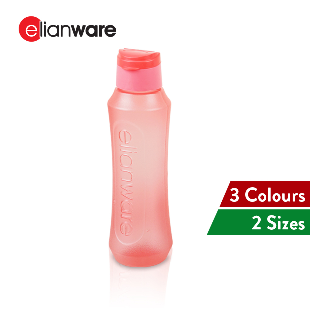 Elianware 750ML/1000ML BPA FREE Water Bottle Tumbler Office Botol Air Sekolah