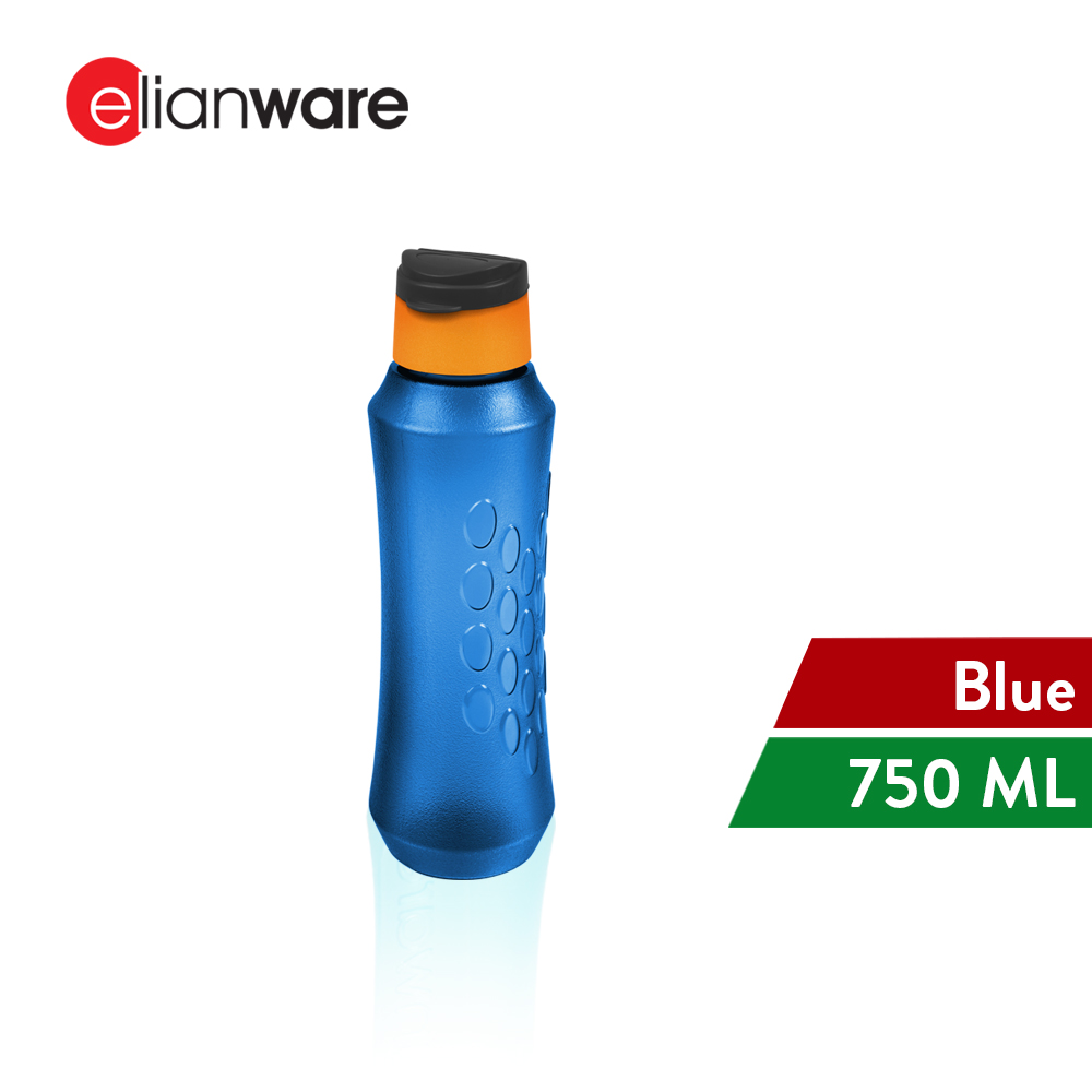 Elianware 750ML/1000ML BPA FREE Water Bottle Tumbler Office Botol Air Sekolah