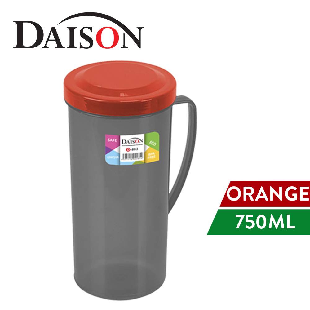 Elianware Daison 750ML Drinking Mug Coffee Cup Beverage Cawan Plastik