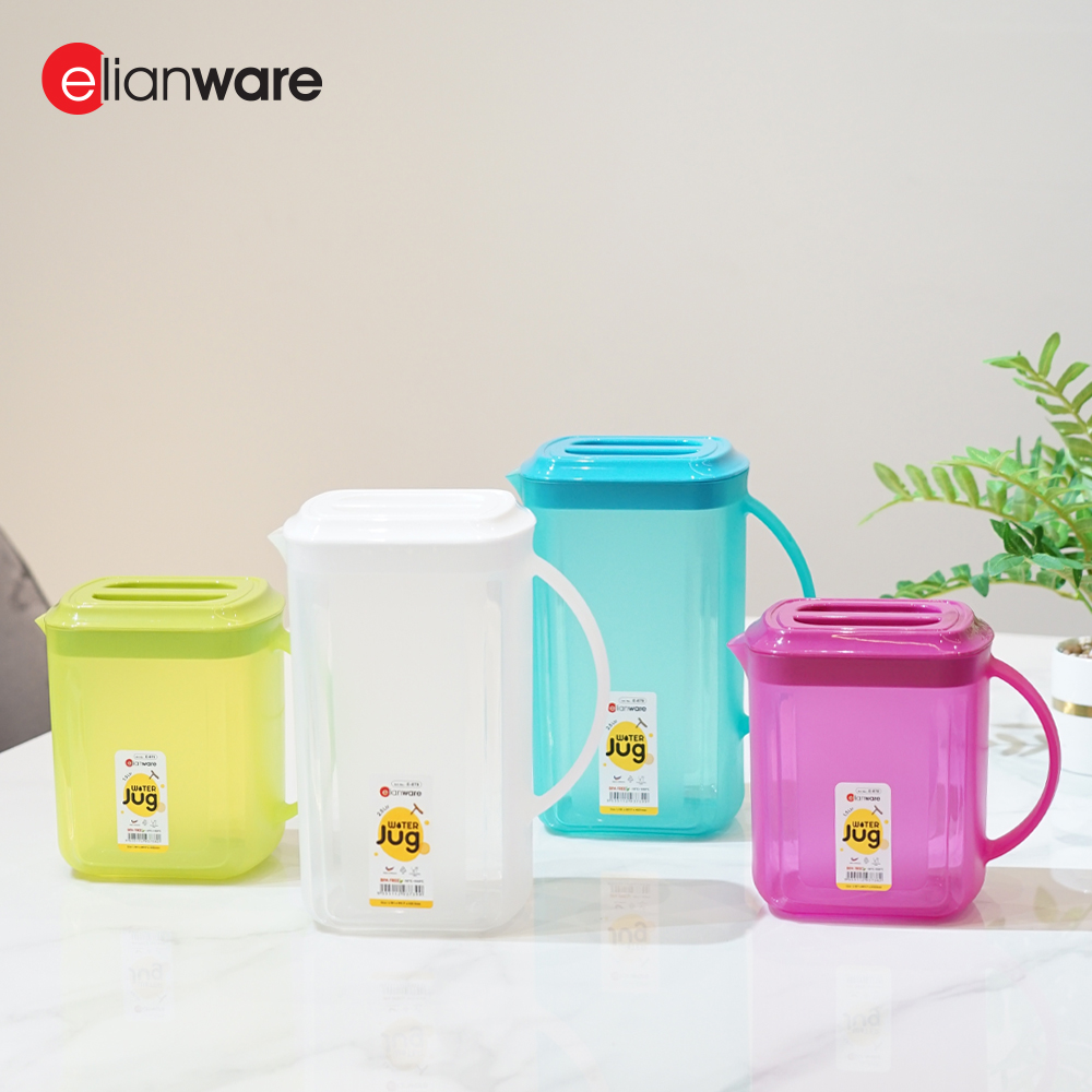 Elianware BPA Free Fridge Water Jug Air & Cup Cawan Set Raya Exclusive Set
