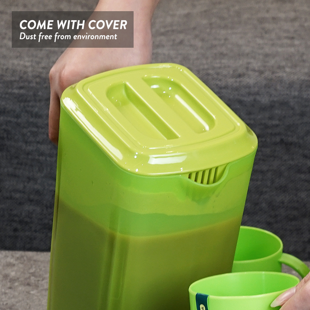 Elianware BPA Free Fridge Water Jug Air & Cup Cawan Set Raya Exclusive Set