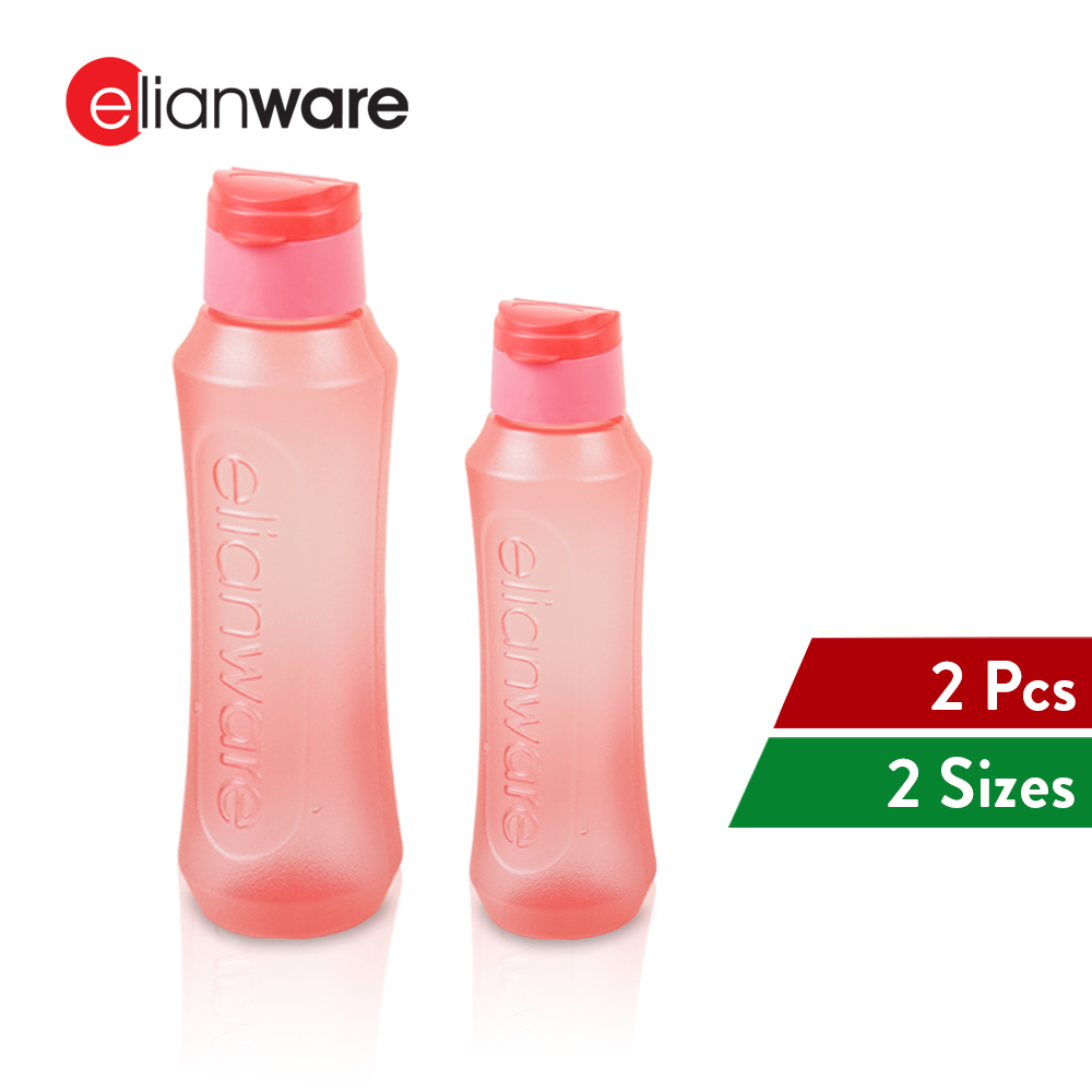 Elianware 750ML/1000ML BPA FREE Water Bottle Tumbler Office Botol Air Sekolah