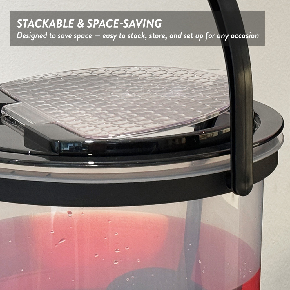 Elianware 18L/23L Water Dispenser Balang Air BPA Free Tong Air dengan Dipper