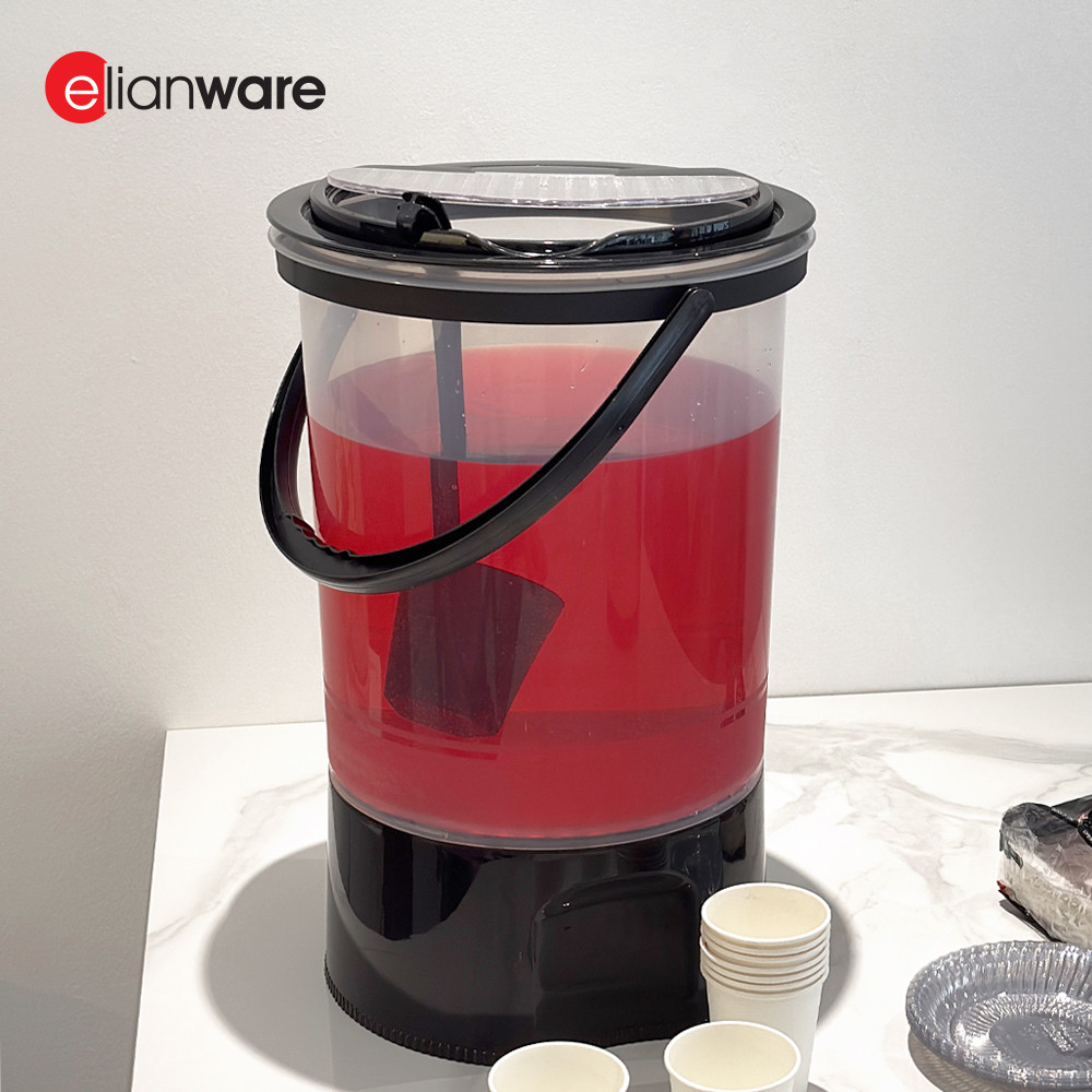 Elianware 18L/23L Water Dispenser Balang Air BPA Free Tong Air dengan Dipper