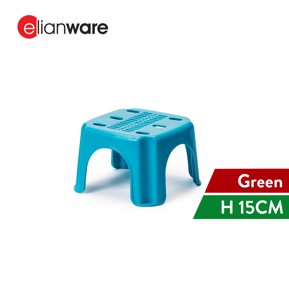 Elianware (22cm) Colourful Children Study Stool Kids Seat Chair Kerusi Kanak